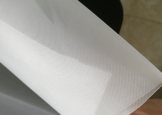Tejido de filtro de polipropileno de 200 micrones de multifibración Tejido de filtro de prensa Pp
