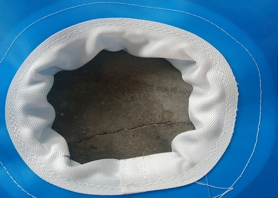 360-500 g/m2 Tejido de filtro de PP para la máquina de prensa de filtro de placas y cámaras de marco