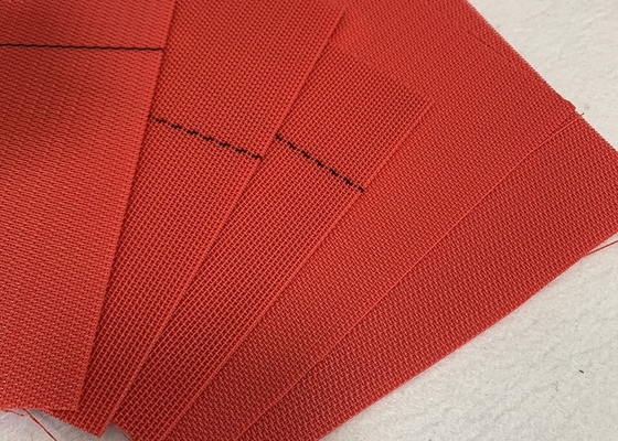 3 Capa de la máquina de papel ropa de poliéster tejido secador de pantalla de tela