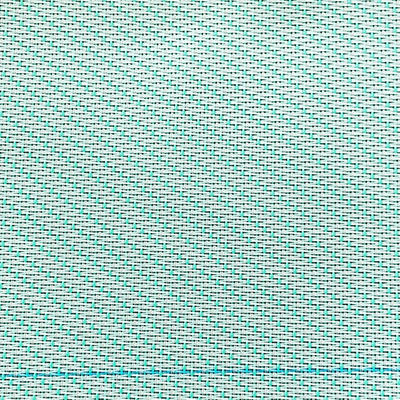 Tejido de poliéster de alta permeabilidad al aire para máquinas de papel