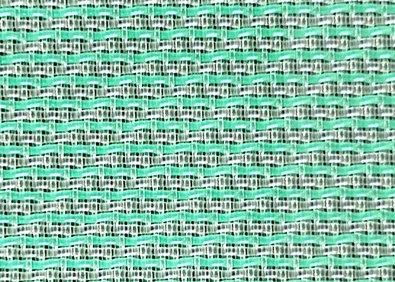 Fabricación de papel de poliéster con forma de malla para filtro de celulosa
