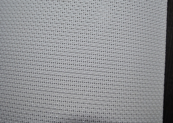 Fabricación de papel con tejido de poliéster con diámetro de curvatura 0,17-0,2 mm