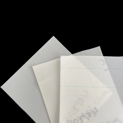 Tejidos de poliéster de malla de tejido para máquinas de fabricación de papel