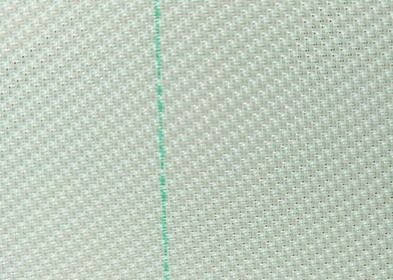 Fabricación de tejidos de poliéster de alta permeabilidad al aire