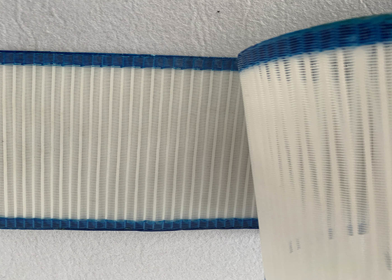 Industria de la fábrica de papel Cinturón de malla de poliéster de 3 metros de ancho Alta permeabilidad al aire