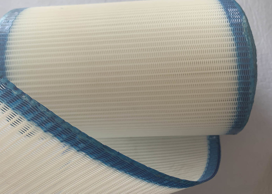 Cinturón de malla de poliéster 100% para la industria de la fabricación de papel