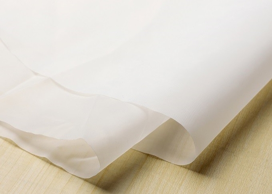 Tejido de tela de malla de filtro de nylon para filtración de harina