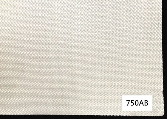 750AB Paño de filtro de PP Paño de filtro de prensa para filtración de líquidos Industria cerámica Tratamiento de aguas residuales Paño de filtro de polipropileno