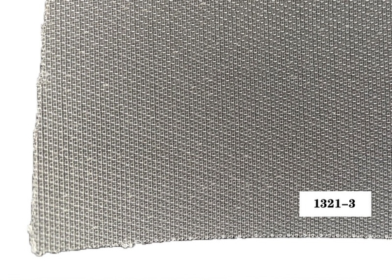 1321-3 Tejido de filtro de polipropileno 100% Pp para la industria de la minería de carbón