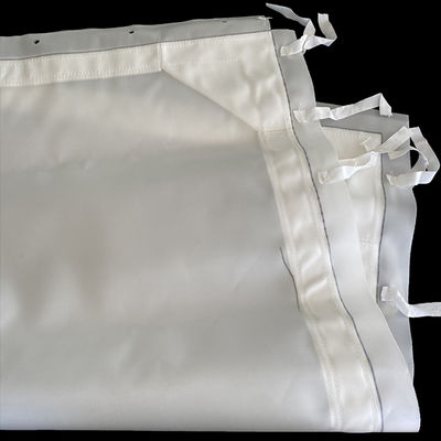 Tejido de filtro de separación sólido-líquido de alta tensión para extractor de jugo