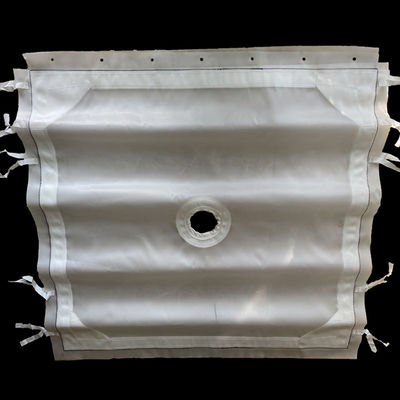 Tela filtrante de polipropileno industrial 750AB resistente a ácidos y álcalis para filtro prensa