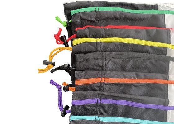 Kit de extracción de esencia Bolsas de burbujas de filtro de nylon de poliéster para lavadoras Extractor de hierbas malla de bolsa de hachís