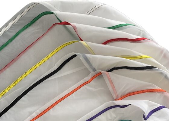 Venta caliente 5 galones 8 Eco-amigable Bolsas de Nylon Durable Hash