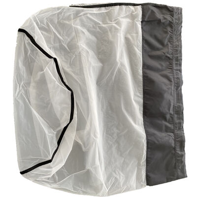 Bolsas de hachís de burbujas de hielo de malla de 8 colores para kits de extracción de hierbas para suministros de jardín Bolsa de hachís de burbujas