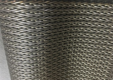 El SGS clava el horno 304 de la producción que el compuesto de acero inoxidable equilibró las correas 1-3m m