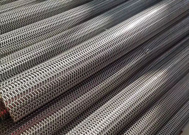 Bandas transportadoras equilibradas de la armadura de la muestra libre para la baja temperatura que transporta
