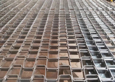 Superficie que lleva conducida cinta transportadora fácil del plano del panal del flujo de aire