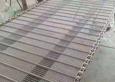 Paño de alambre tejido anti del acero inoxidable de la corrosión 316 para el congelador de la bola de masa hervida