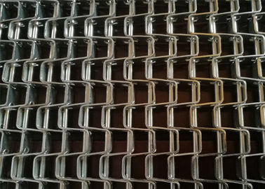 Banda transportadora del panal, equipo de Mesh Conveyor Belt Circuit Board del metal