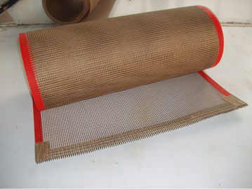 Las bandas transportadoras de la suavidad PTFE,  cubrieron las correas para secar el certificado del SGS del ISO