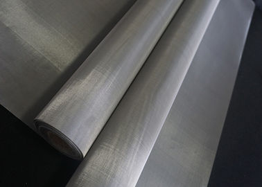armadura holandesa de acero inoxidable de la banda transportadora del 1.5m 304 WMesh para la industria química