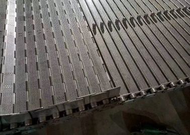 Resistencia resistente de Corrision del álcali ácido de la banda transportadora de placa del horno que suelda