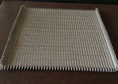 Correa equilibrada compuesta de Cordweave del metal inoxidable para el horno del tratamiento térmico del metal