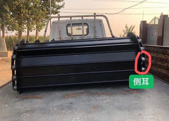 Tipo de perforación/que teje de la banda transportadora de la malla de la cadena del acero inoxidable de la larga vida