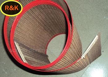 bandas transportadoras del  libre de 1x1m m 4100m m PFOA
