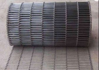 Plano Flex Wire Belt del indicador de alambre de Ss304 Ss316 0.5m m