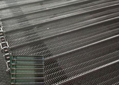 Espiral resistente Mesh Belt del SGS Ss304 de la baja temperatura