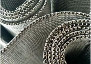 El compuesto durable inoxidable equilibró a Mesh Conveyor Belt de acero