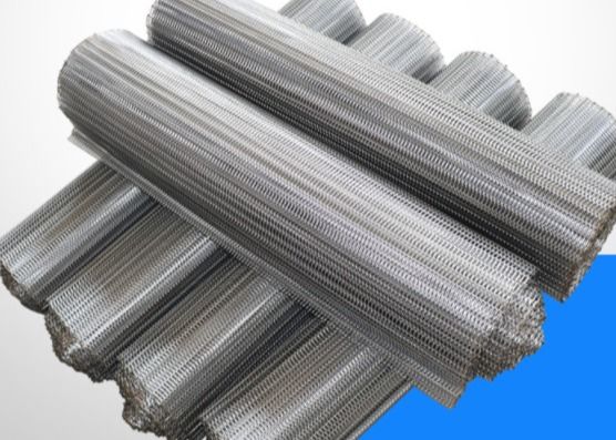 Sus310 equilibró la resistencia de Mesh Conveyor Belt High Temperature del metal de la armadura