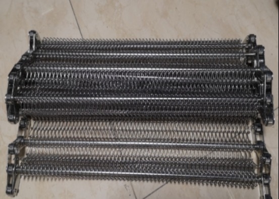 Producción 201 Mesh Conveyor Belt de cadena de la cerámica