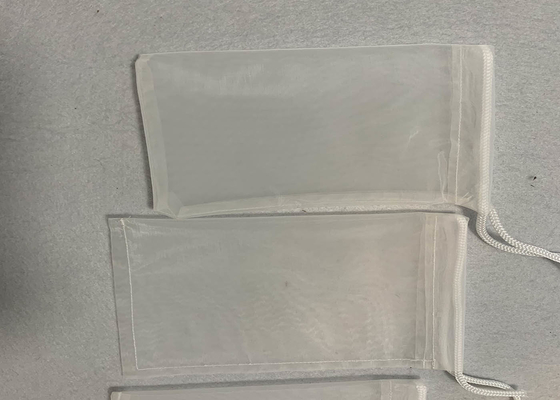 30 por encargo filtro de nylon Mesh For Laundry Wash Bag de 250 micrones