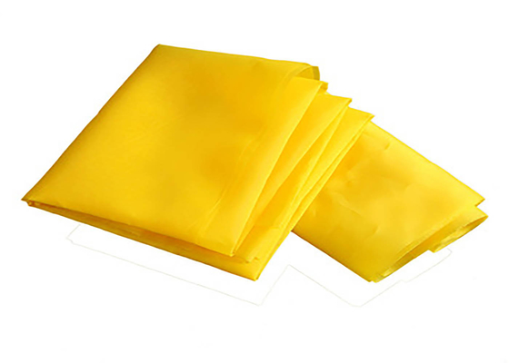 300 pantalla de la malla 110 que imprime la malla 75 micrones para las telas de materia textil