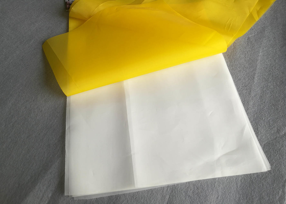 110 poliéster reproductivo Mesh For Solar Cell Printing