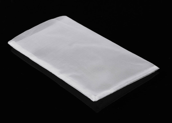 Bolsas de té de nylon vacías de grado alimenticio con material de impresión de pantalla de soldadura por ultrasonidos