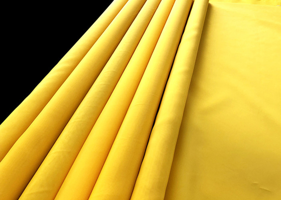 Pantalla de 110 monofilamentos que imprime a Mesh Fabric Good Diathermancy para el PWB