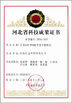 China Hebei Reking Wire Mesh Co.,Ltd certificaciones