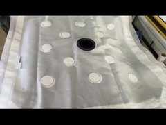 Tejido de filtro de pp