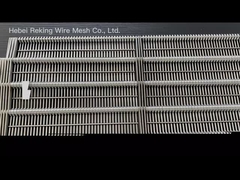 Banda transportadora del vínculo del ojo