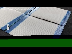 cinturón de malla de filtro de prensa en espiral de poliéster