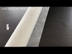 Malla filtrante de poliéster