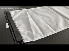 Bolsas de malla de poliéster