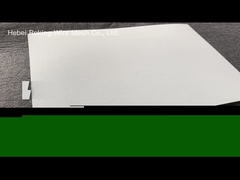 cinturón de malla de agujero cuadrado de poliéster de tejido plano