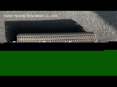 Cinturón transportador equilibrado compuesto