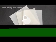 poliéster que forma la correa de la malla