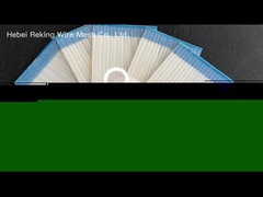 cinturón de malla de filtro de prensa en espiral de poliéster