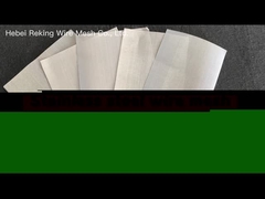 Malla tejida de acero inoxidable